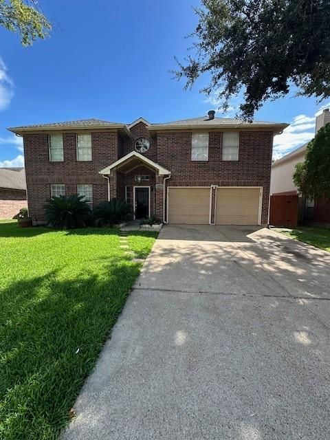 16715 Parliament Drive Houston TX 77083