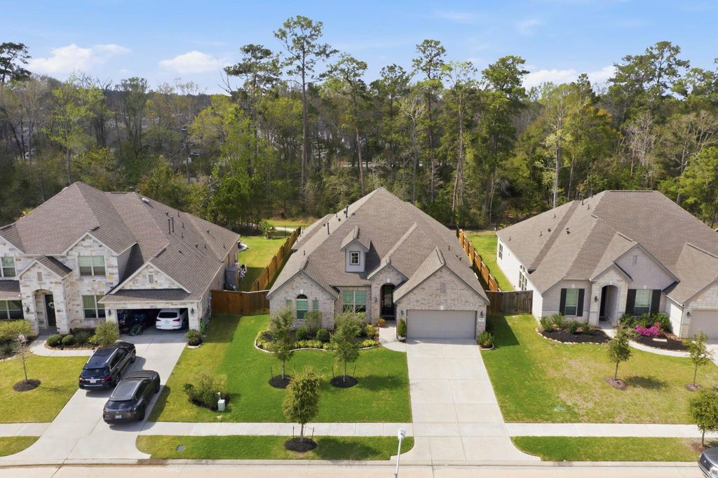 Photo of 19220 Yellow Chestnut Lane, New Caney, TX 77357 (MLS # 58945593)