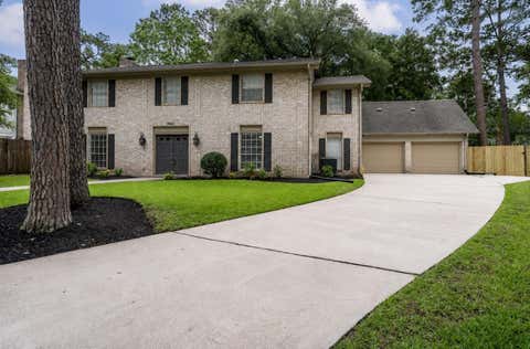 Homes For Sale - 8007 Vickridge Lane<br/> Harris County, Spring, TX 77379