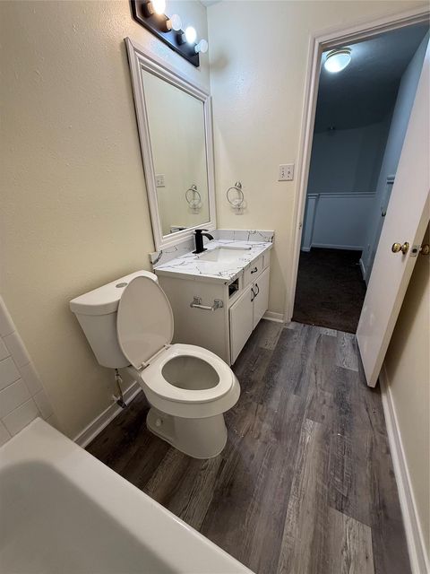 Tiny photo for 6423 Crim Court, Houston, TX 77049 (MLS # 20917999)