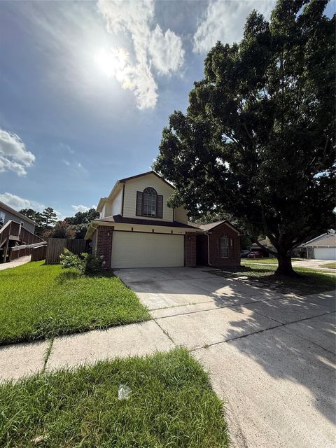 Tiny photo for 6423 Crim Court, Houston, TX 77049 (MLS # 20917999)