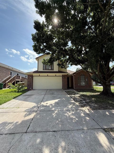 Tiny photo for 6423 Crim Court, Houston, TX 77049 (MLS # 20917999)