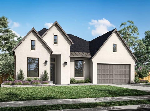 Photo of 8115 Sun Leaf Court, Fulshear, TX 77441 (MLS # 18809592)