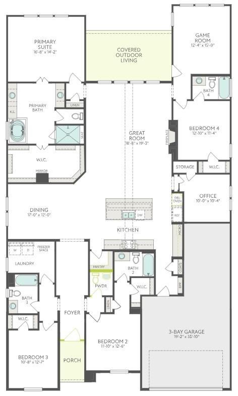 8115 Sun Leaf Court