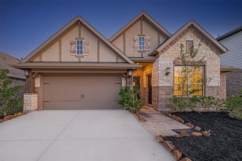 Photo of 1111 Teamriddle Way, Richmond, TX 77406 (MLS # 81350270)