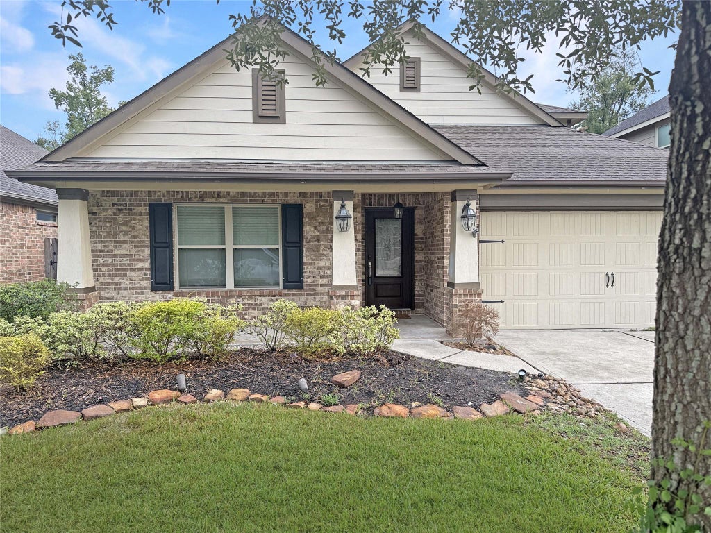 Photo of 23613 Alder Branch Lane, New Caney, TX 77357 (MLS # 20699090)