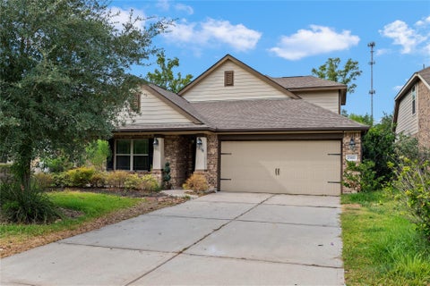 Photo of 23613 Alder Branch Lane, New Caney, TX 77357 (MLS # 20699090)