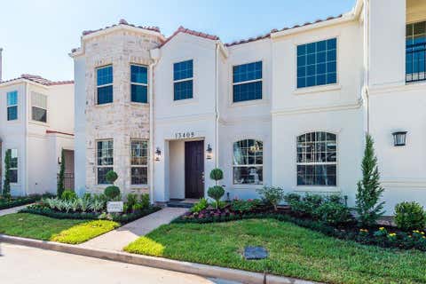 Townhouse For Sale - 13409 Preston Cliff Court<br/> Houston, TX 77077