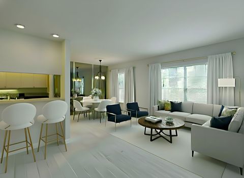 Photo of 2822 Briarhurst Drive #45, Houston, TX 77057 (MLS # 53214016)