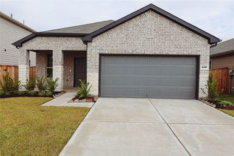 Photo of 15321 Dapple Bluff Lane Ln, Conroe, TX 77302 (MLS # 73037266)
