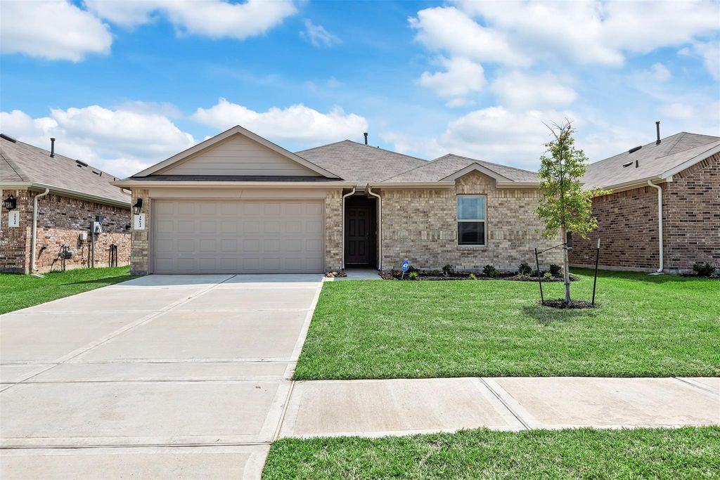 Photo of 18644 Swainboro Drive, New Caney, TX 77357 (MLS # 33102976)