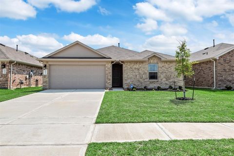 Photo of 18644 Swainboro Drive, New Caney, TX 77357 (MLS # 33102976)