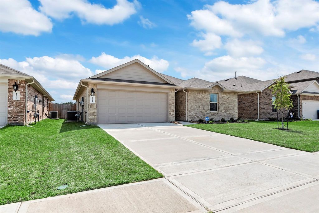 Photo of 18644 Swainboro Drive, New Caney, TX 77357 (MLS # 33102976)