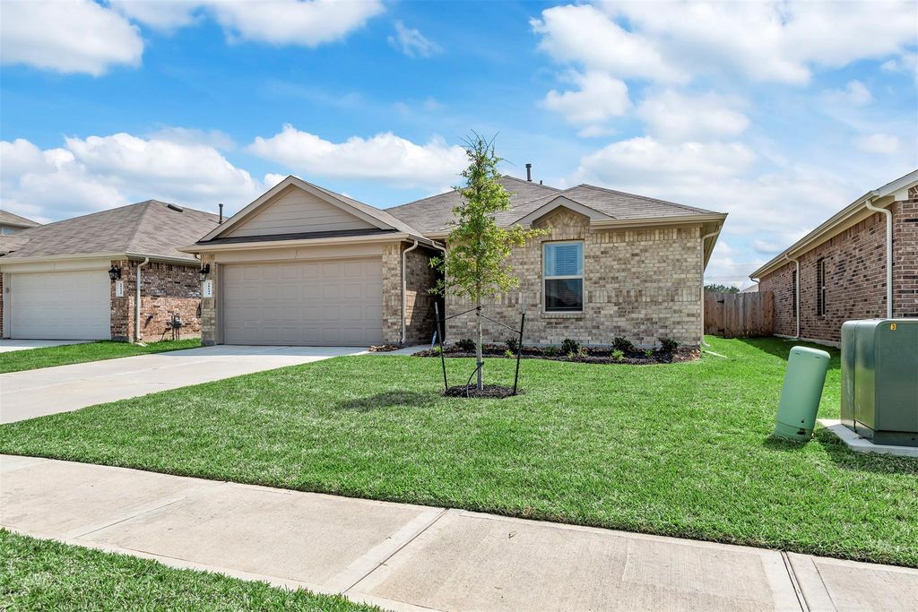 Photo of 18644 Swainboro Drive, New Caney, TX 77357 (MLS # 33102976)