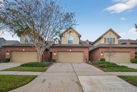 Photo of 1314 Glenwood Canyon Lane, Houston, TX 77077 (MLS # 32462320)