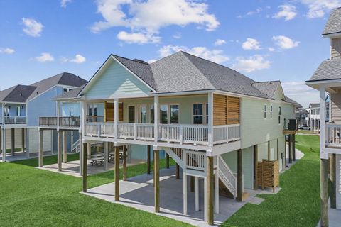 Photo of 22807 Cuadro Street, Galveston, TX 77554 (MLS # 62764627)