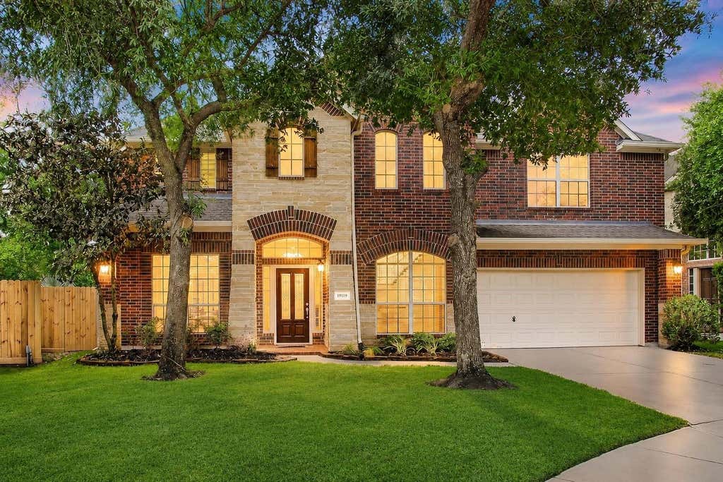 Photo of 19119 Lost Mine Trail, Spring, TX 77388 (MLS # 52579652)