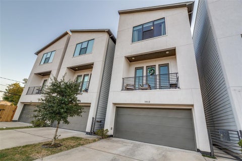 Photo of 3812 Leeland Street, Houston, TX 77003 (MLS # 96521707)