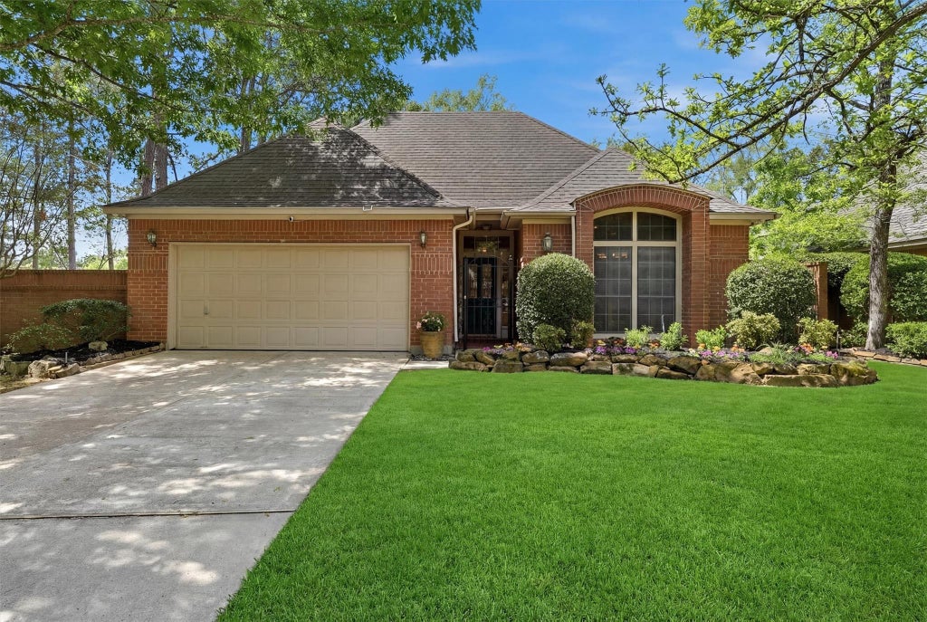 Photo of 3203 Hickory Brook Lane, Houston, TX 77345 (MLS # 53141791)