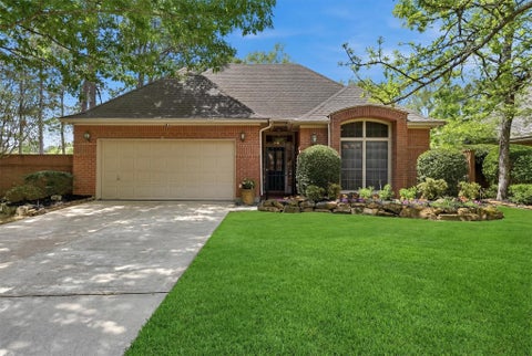 Photo of 3203 Hickory Brook Lane, Houston, TX 77345 (MLS # 53141791)