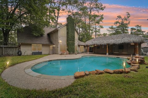 Photo of 11703 Pebbleton Drive, Houston, TX 77070 (MLS # 9219671)