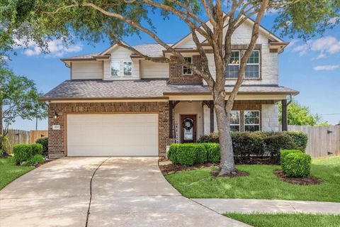 6903 Stevenson Drive Missouri City TX 77459