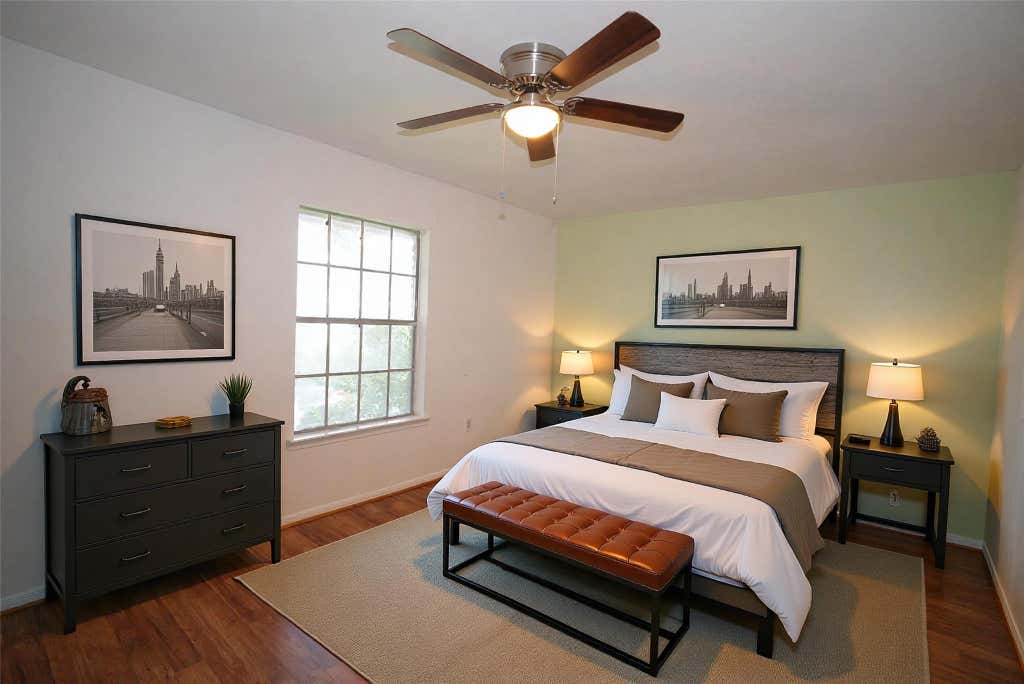 Photo of 7600 Burgoyne Road #250, Houston, TX 77063 (MLS # 56887089)