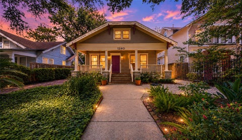 Photo of 1240 Heights Boulevard, Houston, TX 77008 (MLS # 28537378)