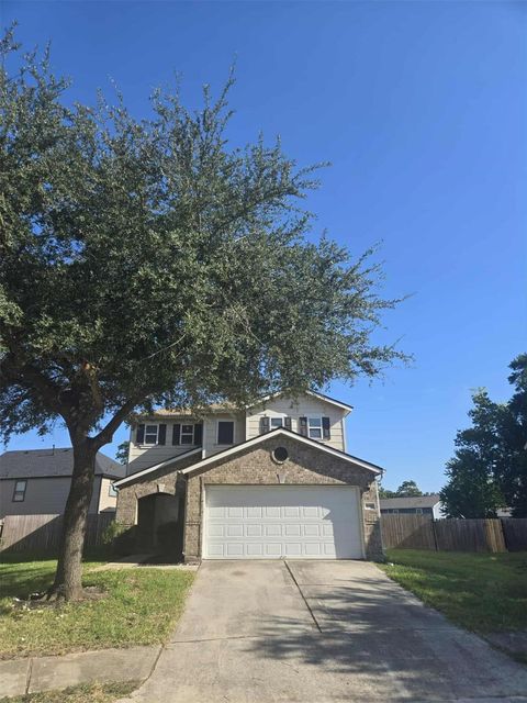 Photo of 4419 Twisting Pine Court, Spring, TX 77373 (MLS # 82030589)