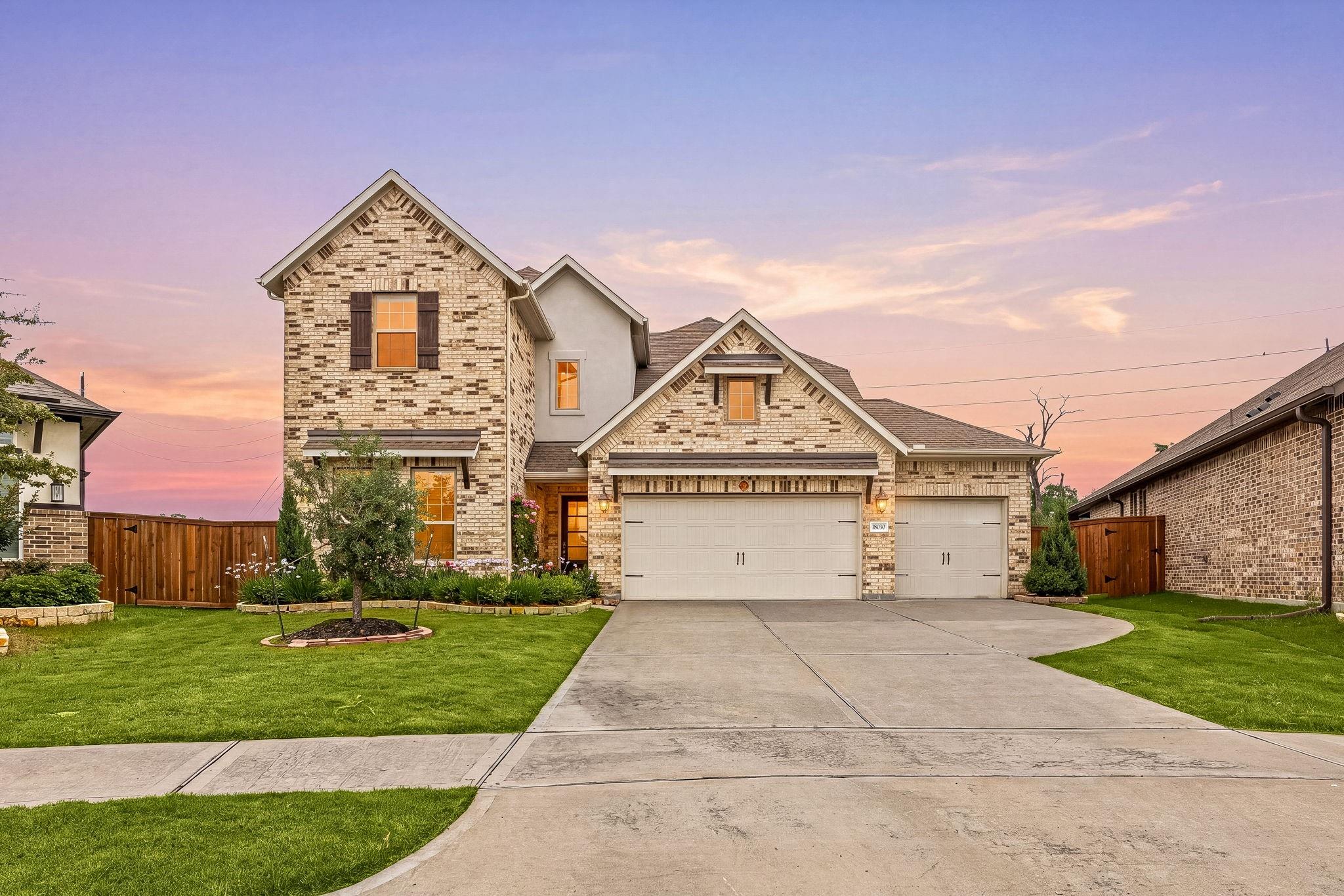 18030 Blossom Springs Court