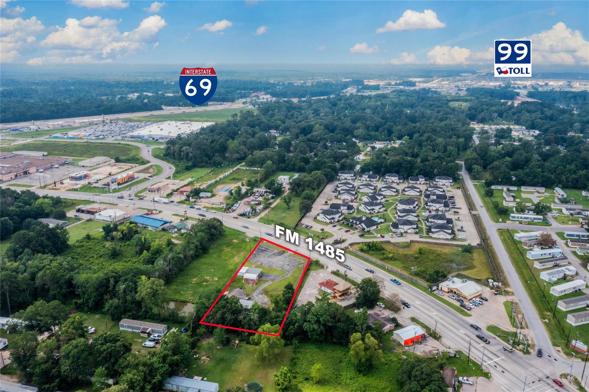 20127 Fm 1485 Road