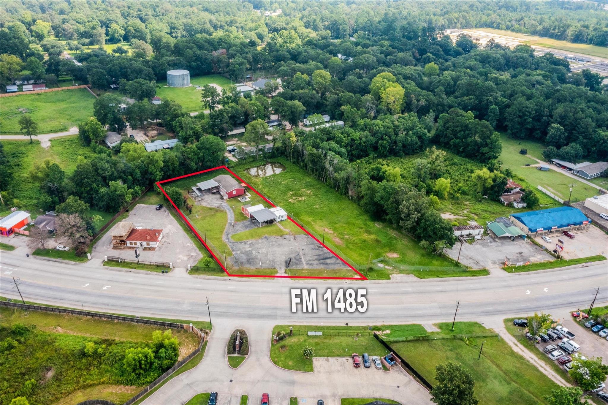 20127 Fm 1485 Road
