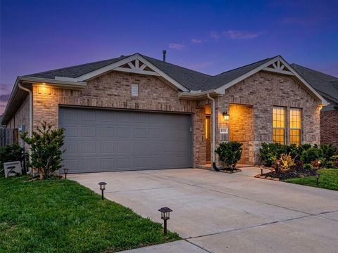 Photo of 8518 Belfast Manor Lane, Richmond, TX 77407 (MLS # 15895743)