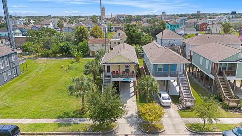 Photo of 3415 Winnie Street, Galveston, TX 77550 (MLS # 3662162)