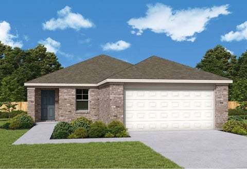Photo of 1056 Hawk Gate Lane, Katy, TX 77493 (MLS # 15998208)