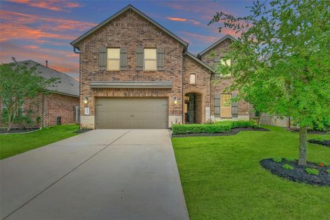 4103 Prairie Landing Lane Katy TX 77494