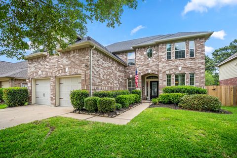 6434 St Bernadette Drive Spring TX 77379