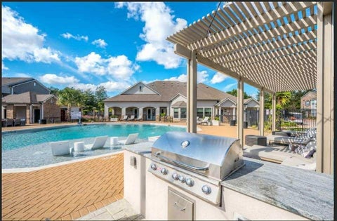 Photo of 529 Barker Clodine Road #Verbana, Houston, TX 77094 (MLS # 53634426)