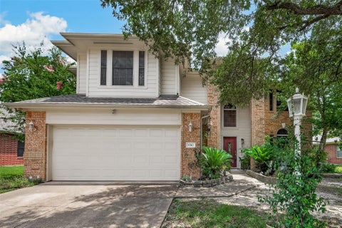 Photo of 8910 Aberdeen Park Drive, Houston, TX 77095 (MLS # 68450196)