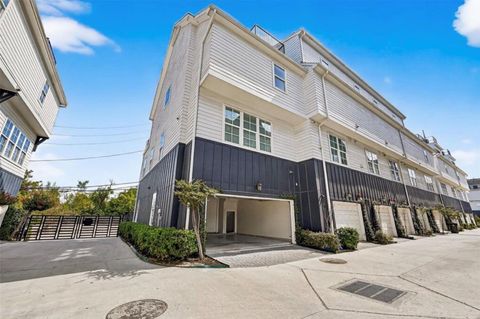 Tiny photo for 815 Bringhurst Street, Houston, TX 77020 (MLS # 22580386)