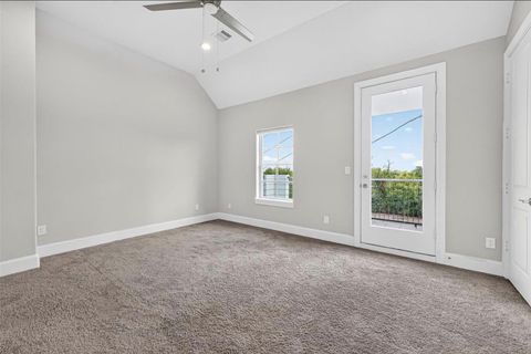 Tiny photo for 815 Bringhurst Street, Houston, TX 77020 (MLS # 22580386)