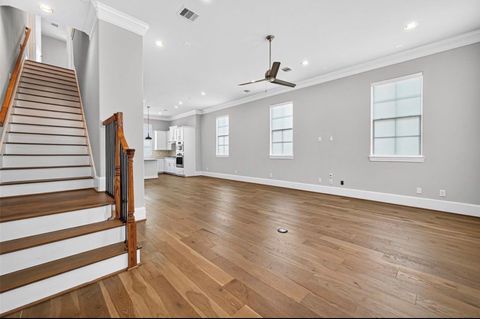 Tiny photo for 815 Bringhurst Street, Houston, TX 77020 (MLS # 22580386)