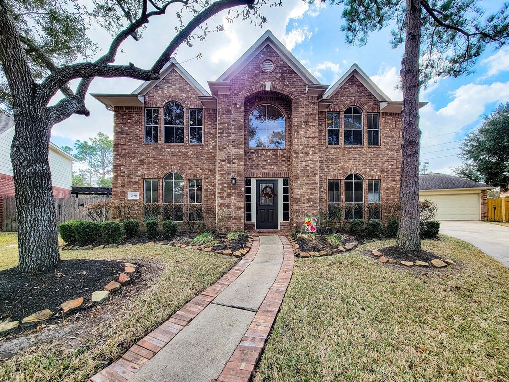 Photo of 21911 Pale Meadow Court, Katy, TX 77450 (MLS # 10737997)
