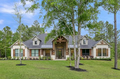 Photo of 7304 Magnolia Hollow Drive, Montgomery, TX 77316 (MLS # 98081098)