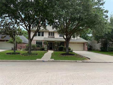 Photo of 5835 Pinelake Crossing Drive, Spring, TX 77379 (MLS # 90449649)