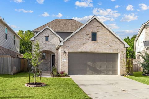 Photo of 21647 Alberta Forest Circle, Magnolia, TX 77355 (MLS # 86328463)