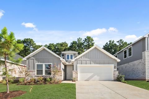 12311 Ridge Top Court Conroe TX 77304