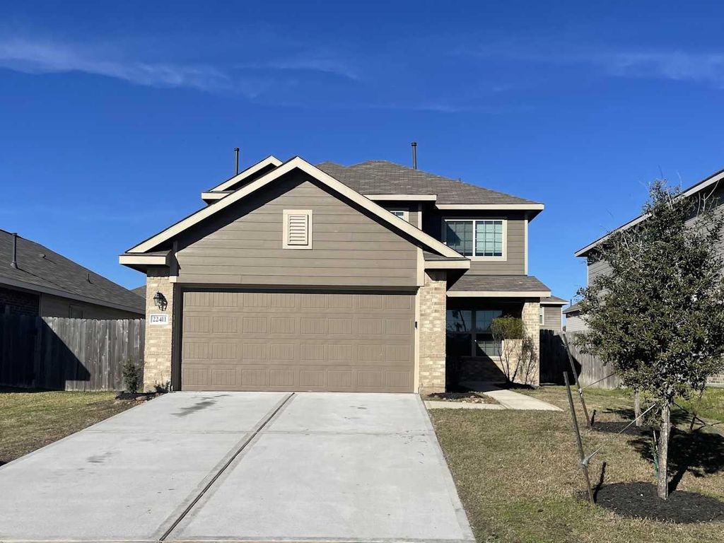 Photo of 22411 Sonora River Trace, New Caney, TX 77357 (MLS # 26845771)