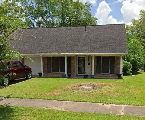 Photo of 10927 Arendale Street, Houston, TX 77075 (MLS # 55281960)