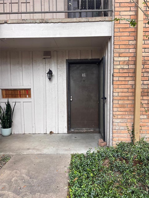Photo of 8110 Albacore Drive #46, Houston, TX 77074 (MLS # 14278141)